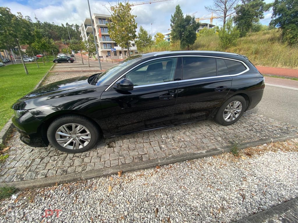 Peugeot 508 SW Peugeot 508 1.5 BlueHDi Business