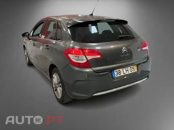 Citroen C4 1.6 VTi Attraction