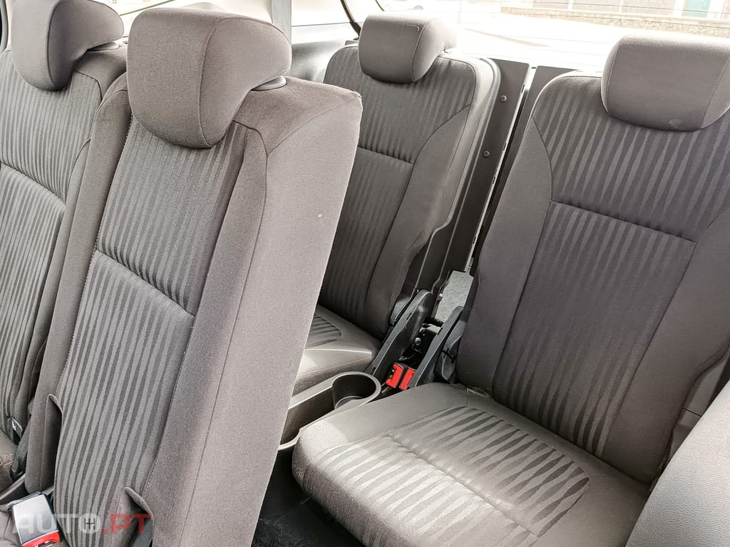 Opel Zafira Tourer C