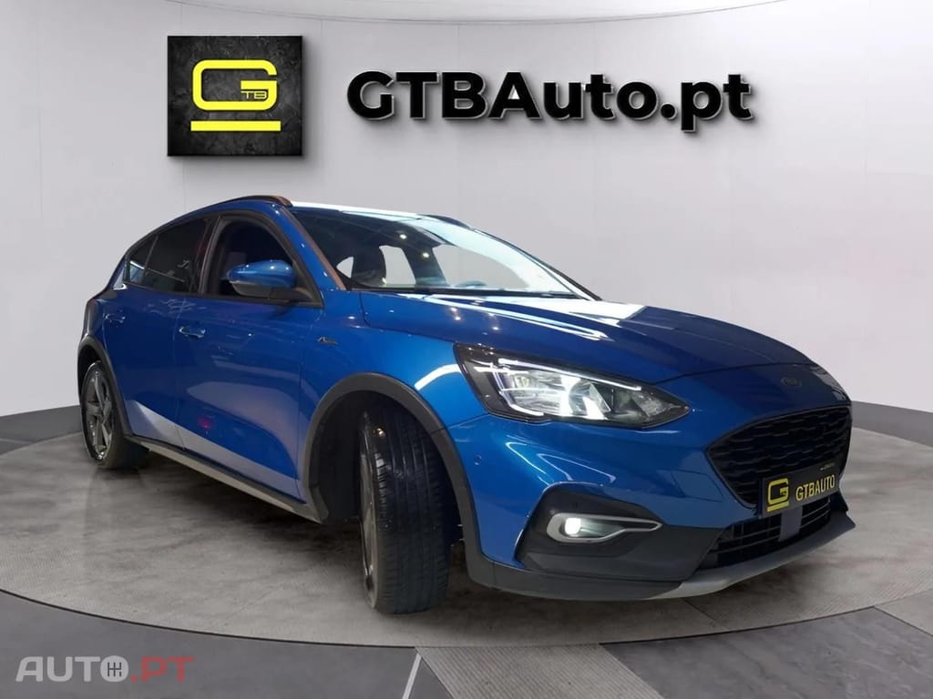 Ford Focus EcoBoost MILDHYBRID