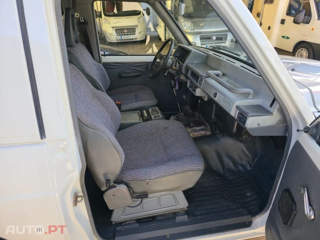 Nissan Patrol 2.8 Turbo