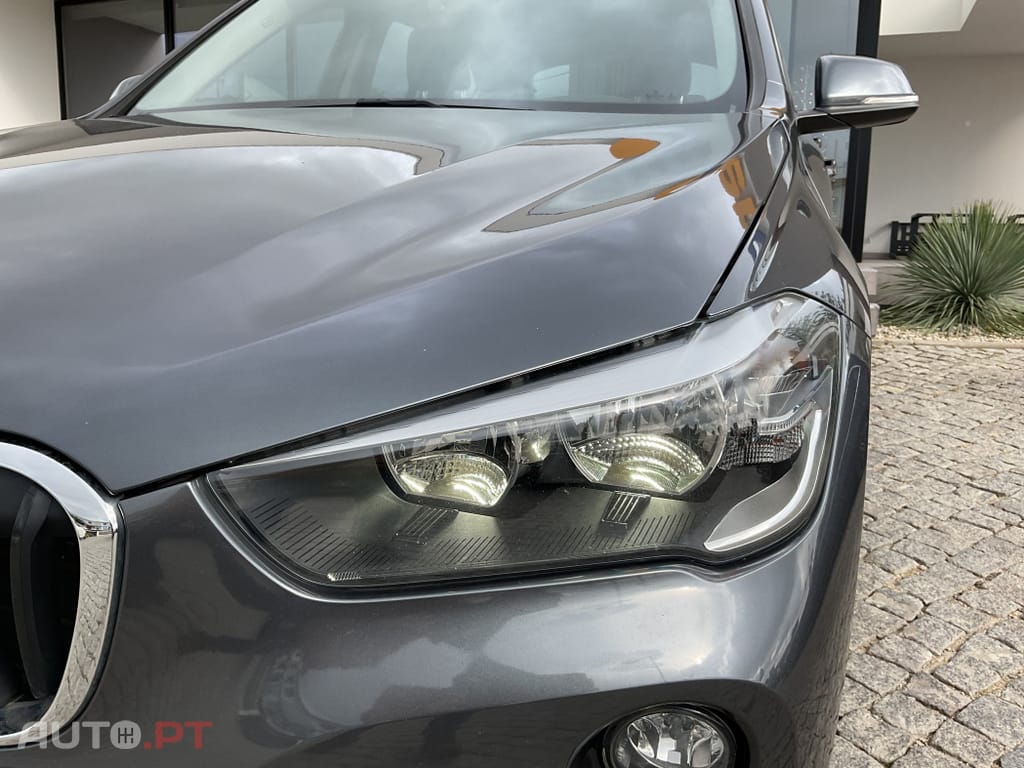 BMW X1 16 d sDrive Auto