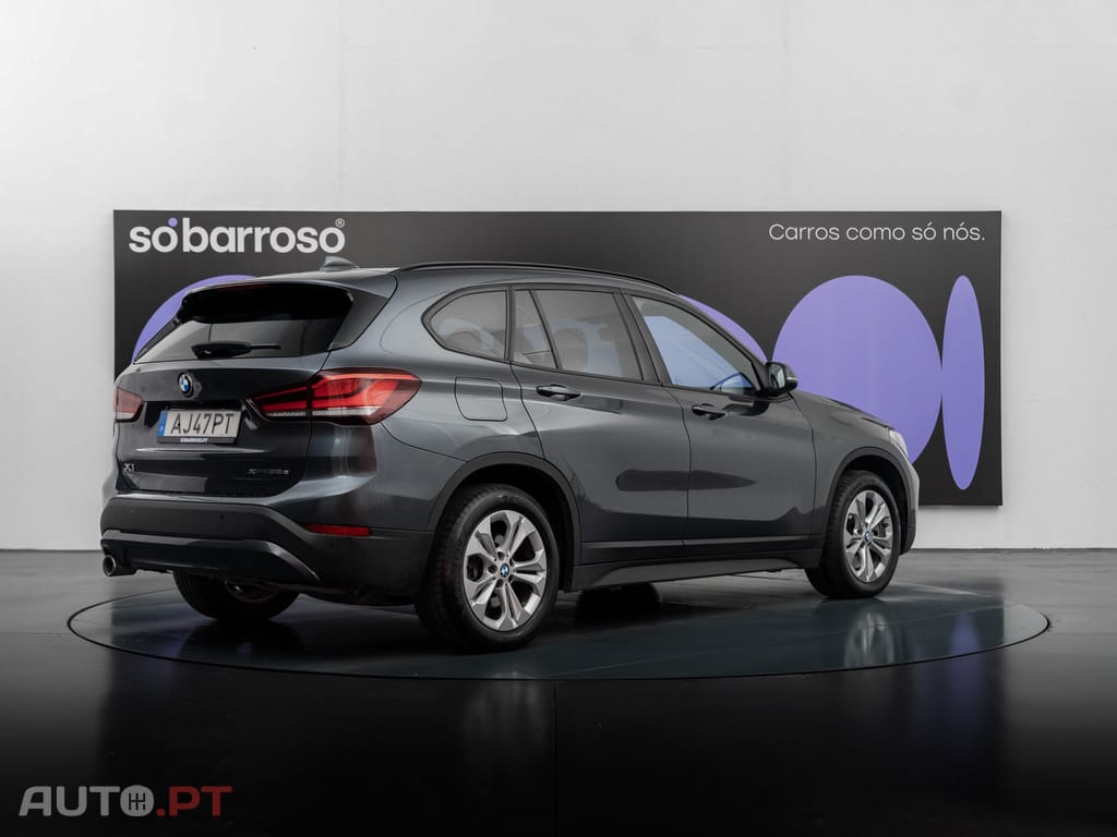 BMW X1 25 e xDrive Corporate Edition