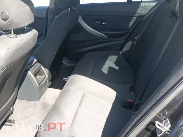 BMW 318 d Auto Line Sport (2012-2015)