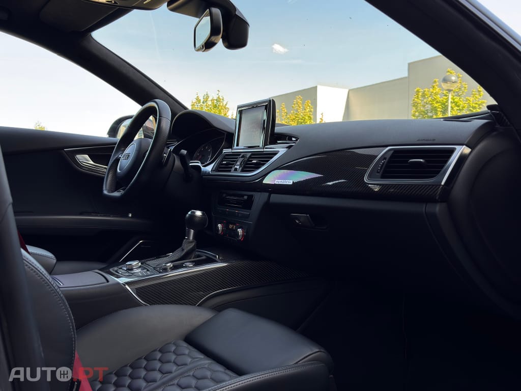 Audi A7 4.0 TFSI quattro Tiptronic