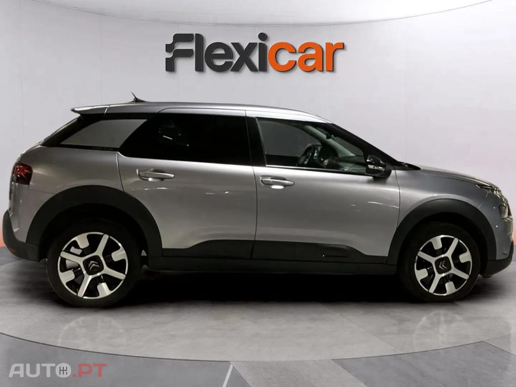 Citroen C4 Cactus 1.5 BlueHDi Shine Pack