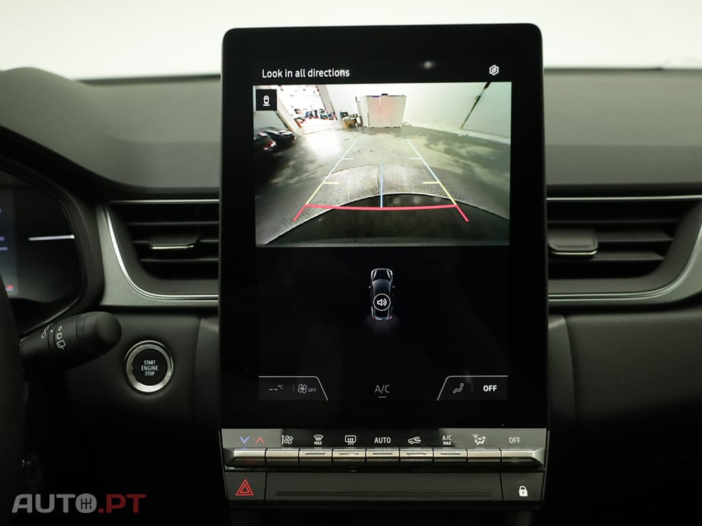 Renault Captur Captur 1.0 TCe Techno Bi-Fuel