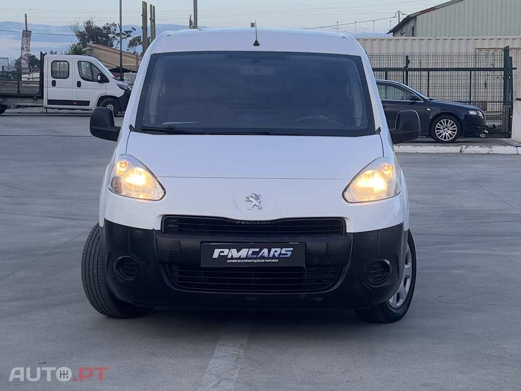 Peugeot Partner 1.6 BlueHDi L2 Premium ETG6