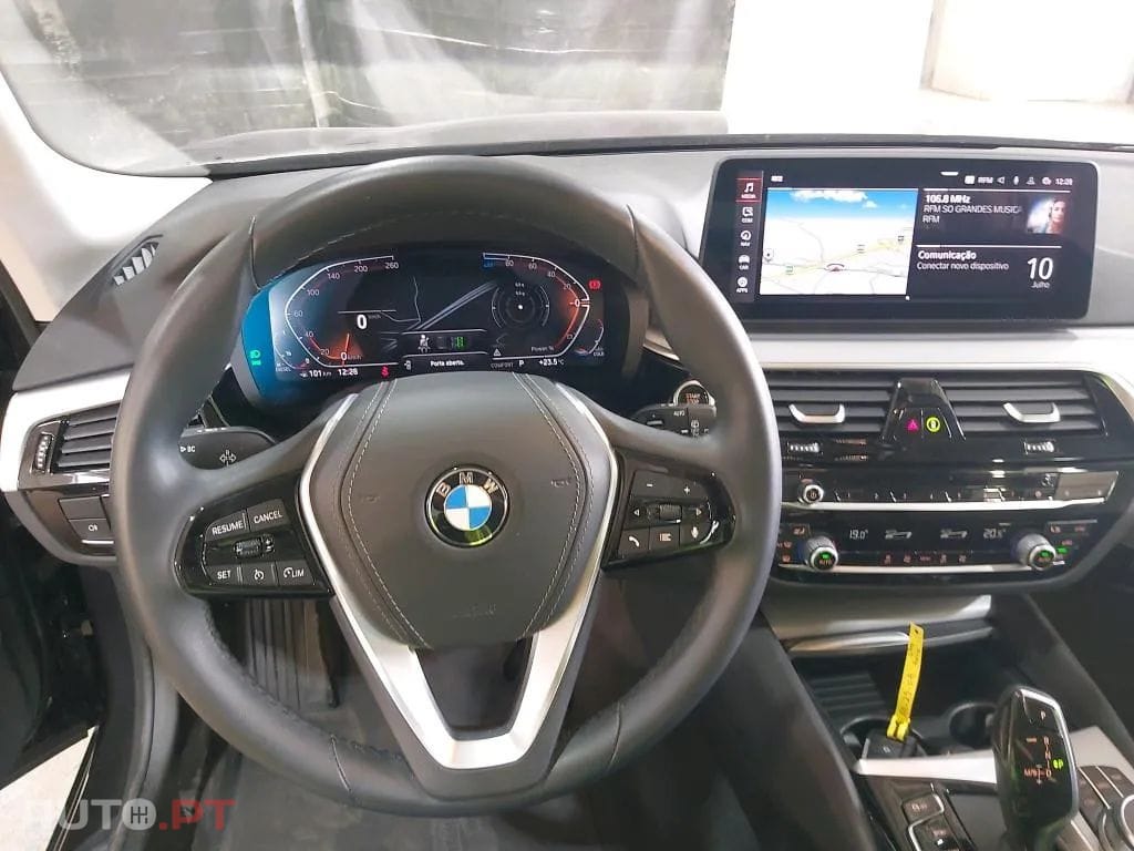 BMW 520 d Auto