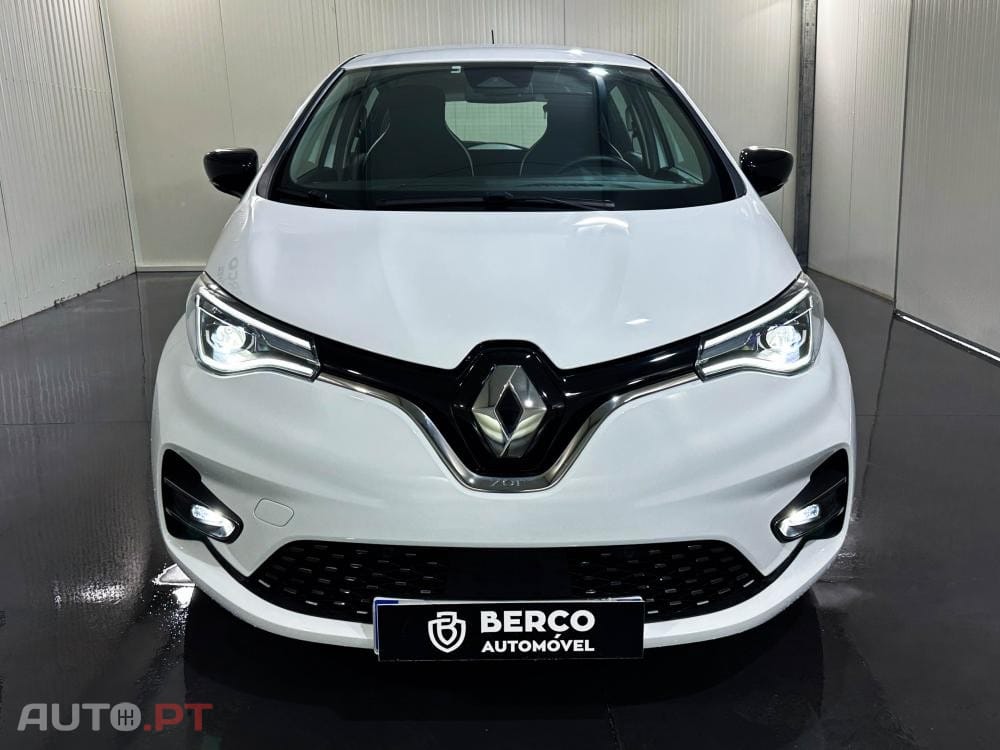 Renault Zoe (c/ Bateria) Zen 50
