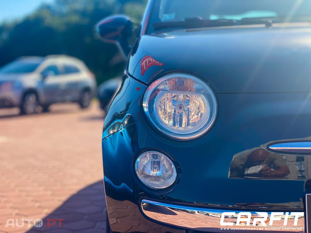 Fiat 500 1.2 8V S&S Lounge