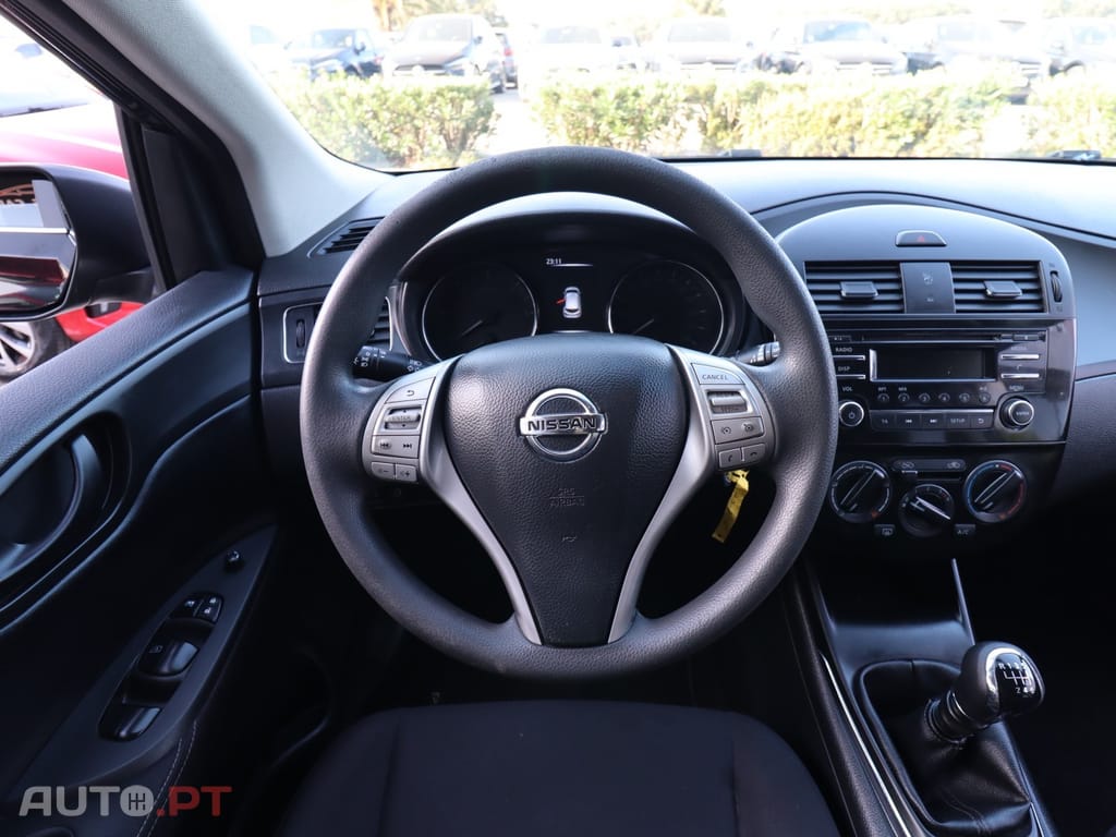Nissan Pulsar 1.5 dCi N-Connecta