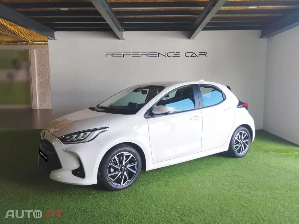Toyota Yaris 1.5 HDF Comfort Plus