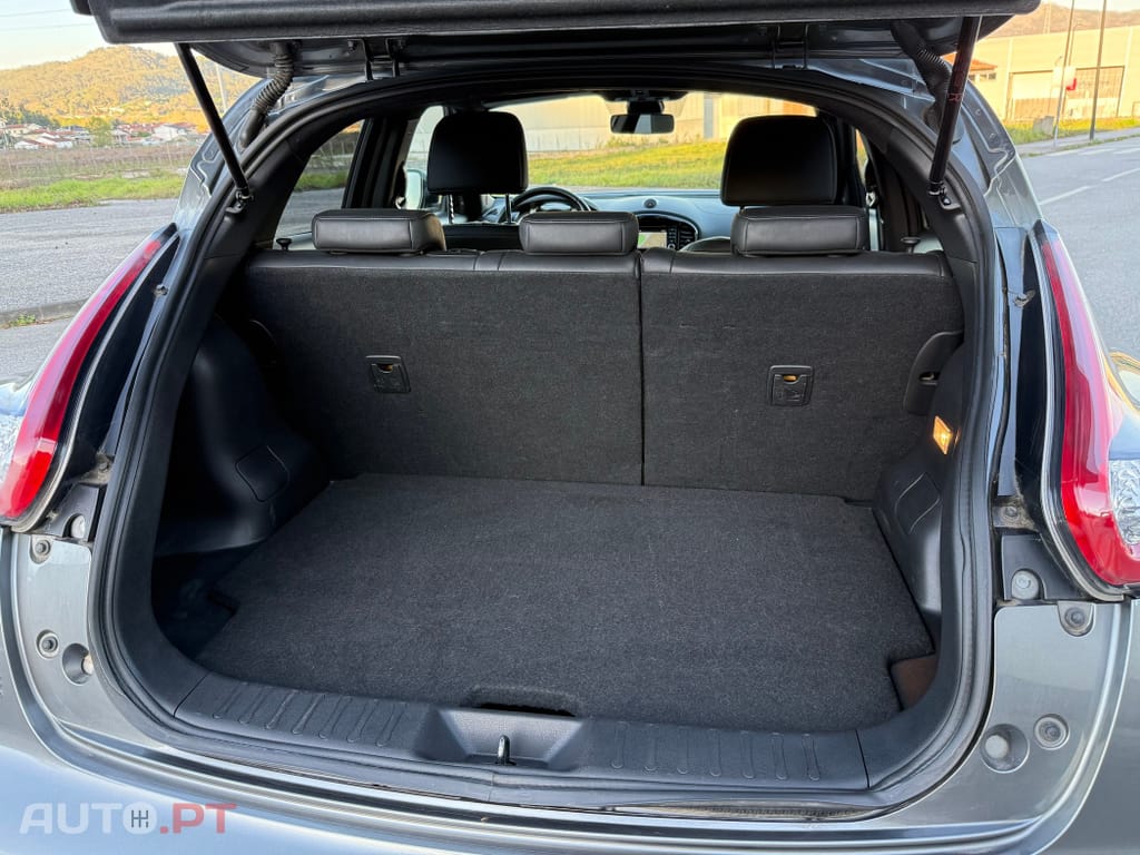 Nissan Juke 1.5 dCi Tekna Premium