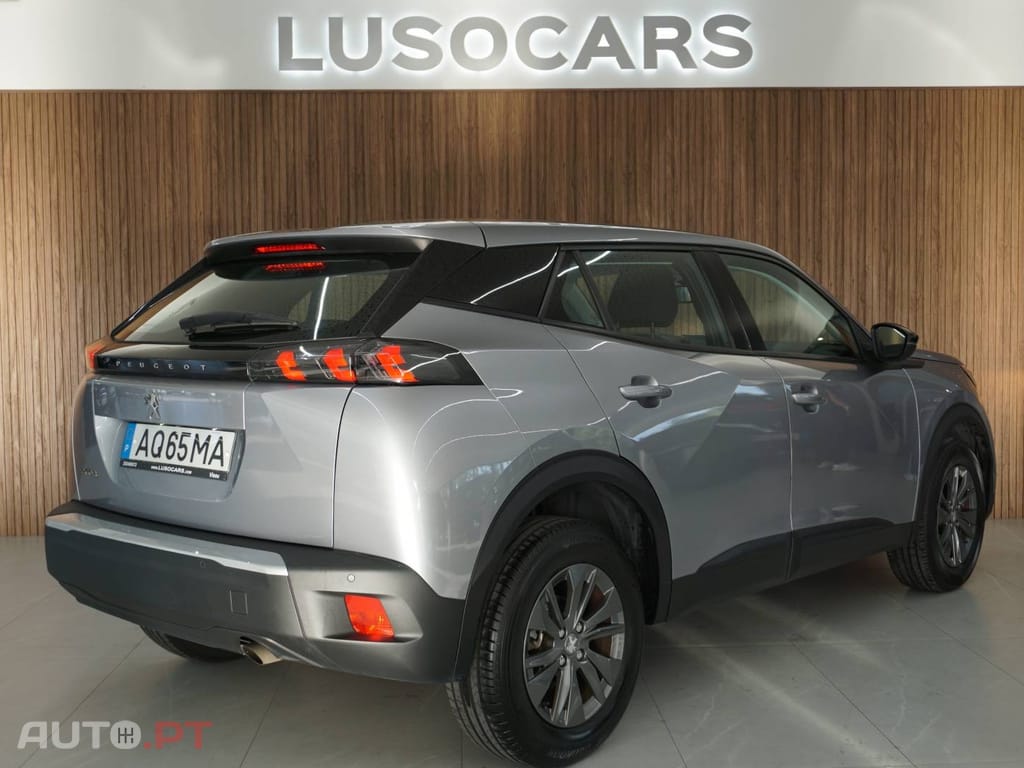 Peugeot 2008 1.2 Style