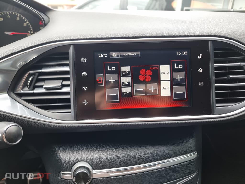 Peugeot 308 1.2 PureTech GT Line