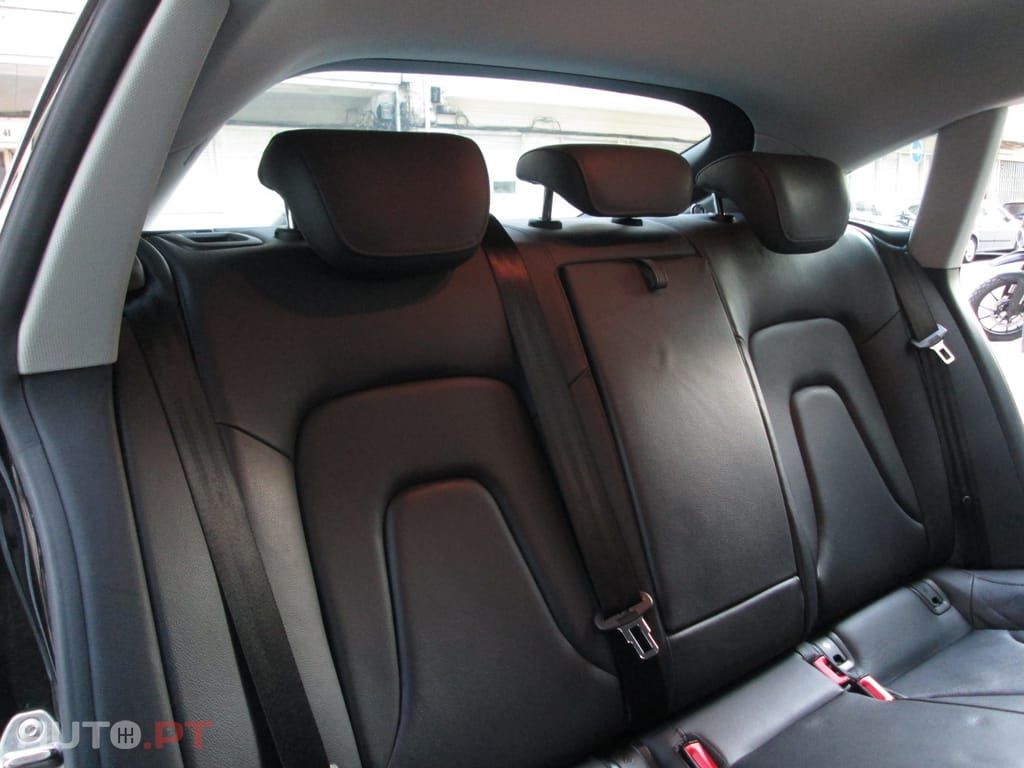 Audi A5 2.0 TDI Multitronic