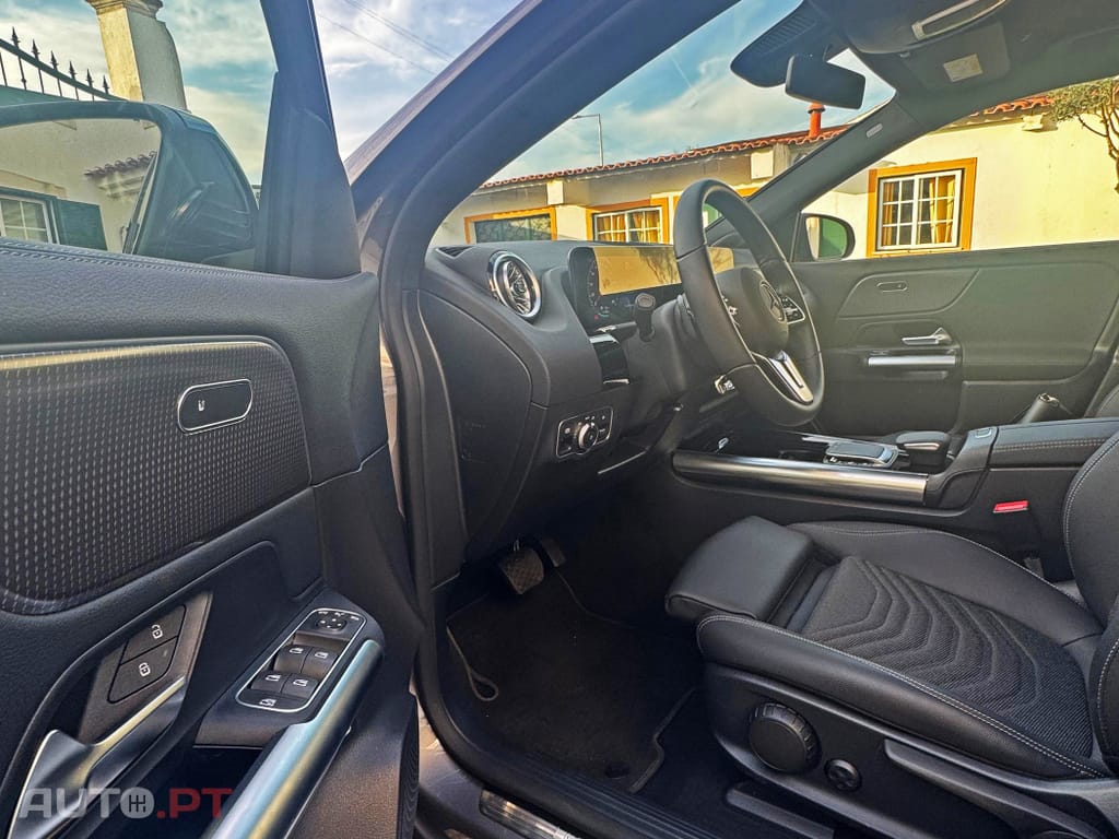 Mercedes-Benz EQA 250 Edition 1