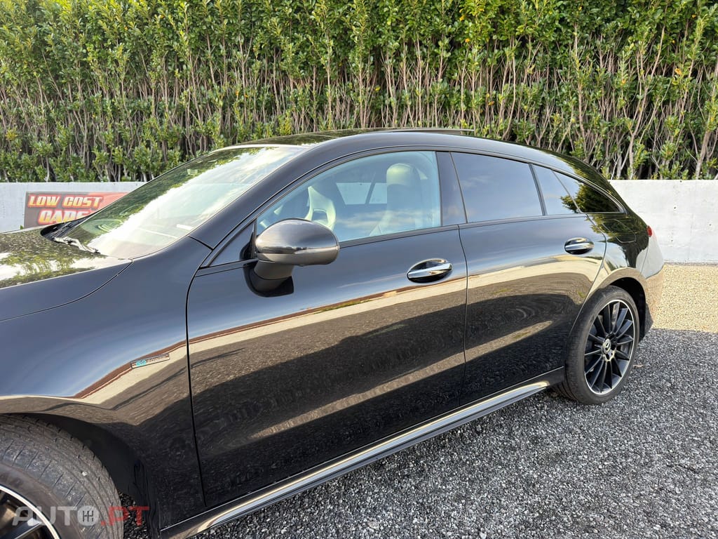 Mercedes-Benz CLA 250 e AMG Line