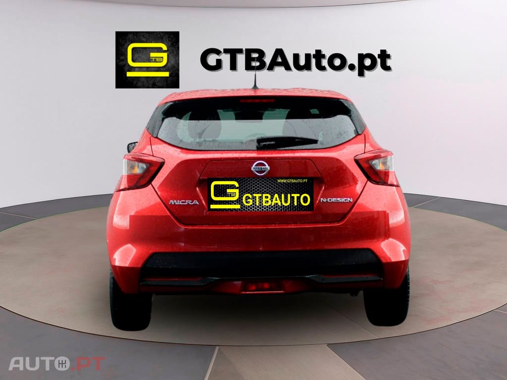 Nissan Micra 1.0 IG-T ACENTA