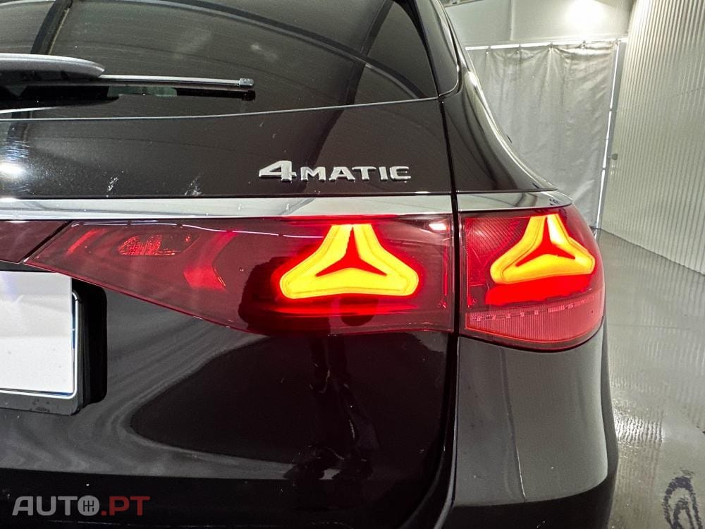 Mercedes-Benz E 300 de 4Matic All-Terrain