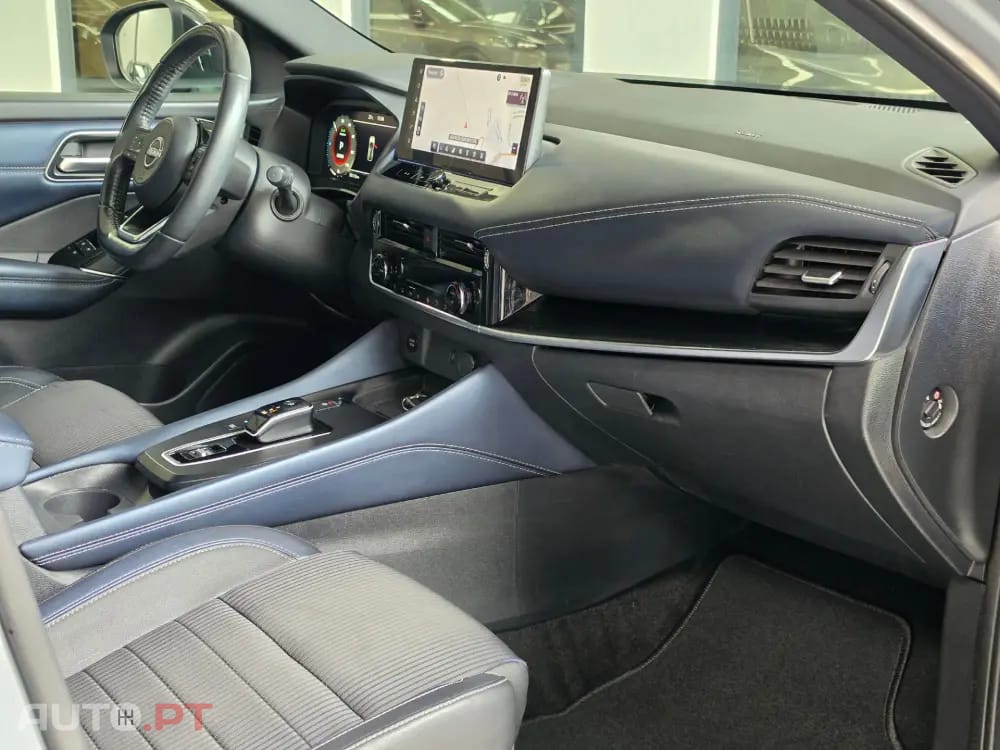 Nissan Qashqai e-Power Tekna