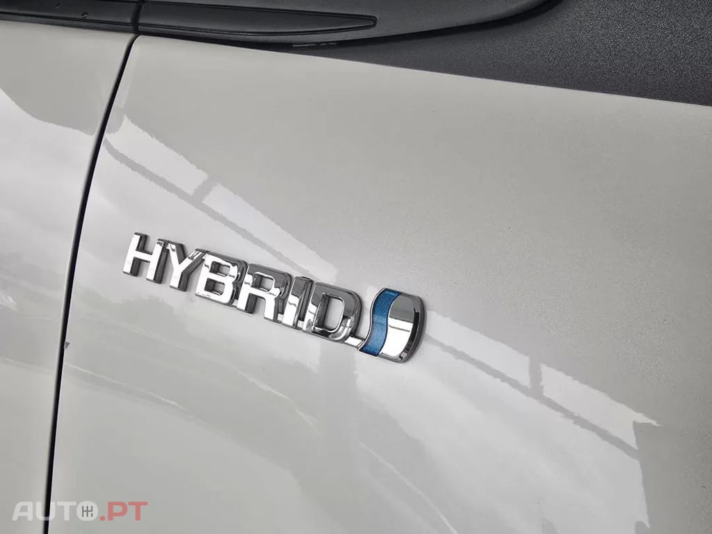 Toyota Yaris 1.5 HSD 20 Anos