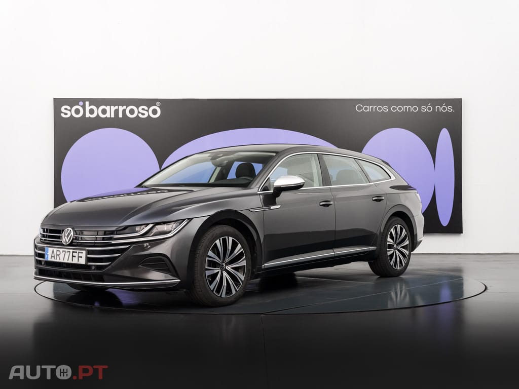 Volkswagen Arteon 1.4 TSI eHybrid Elegance