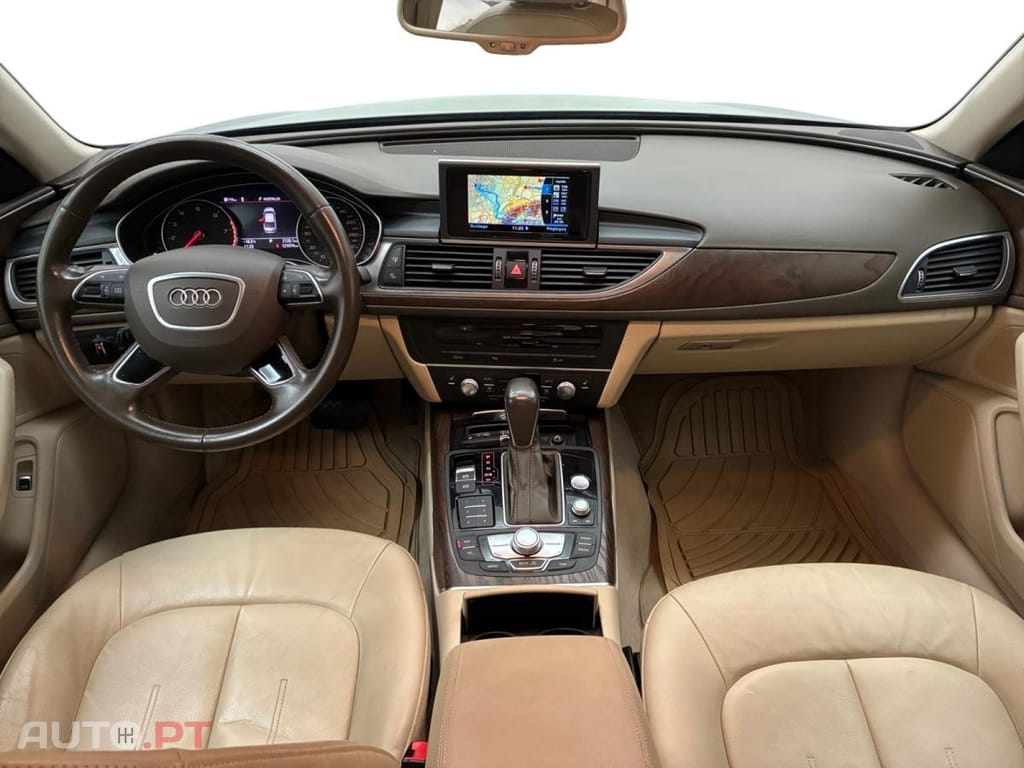 Audi A6 1.8 TFSi S tronic Ambition