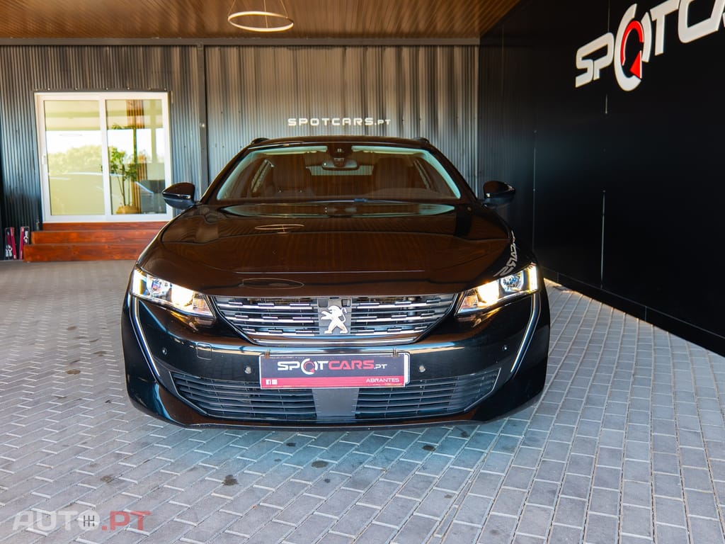 Peugeot 508 SW 1.5 BlueHDi Active Pack EAT8