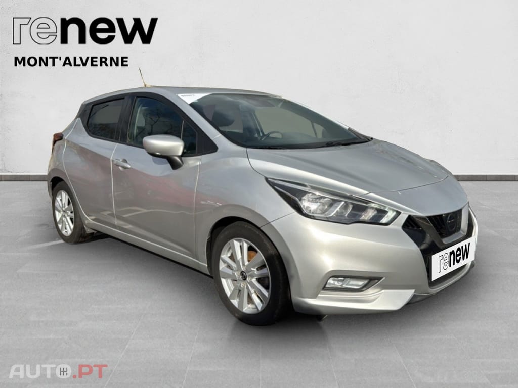 Nissan Micra N-Conecta