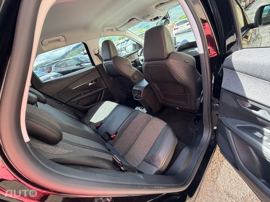 Peugeot 3008 1.6 BlueHDi GT Line EAT6