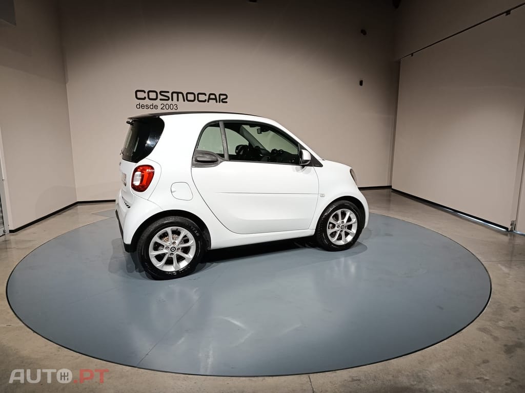 Smart ForTwo EQ Electric Drive Passion 