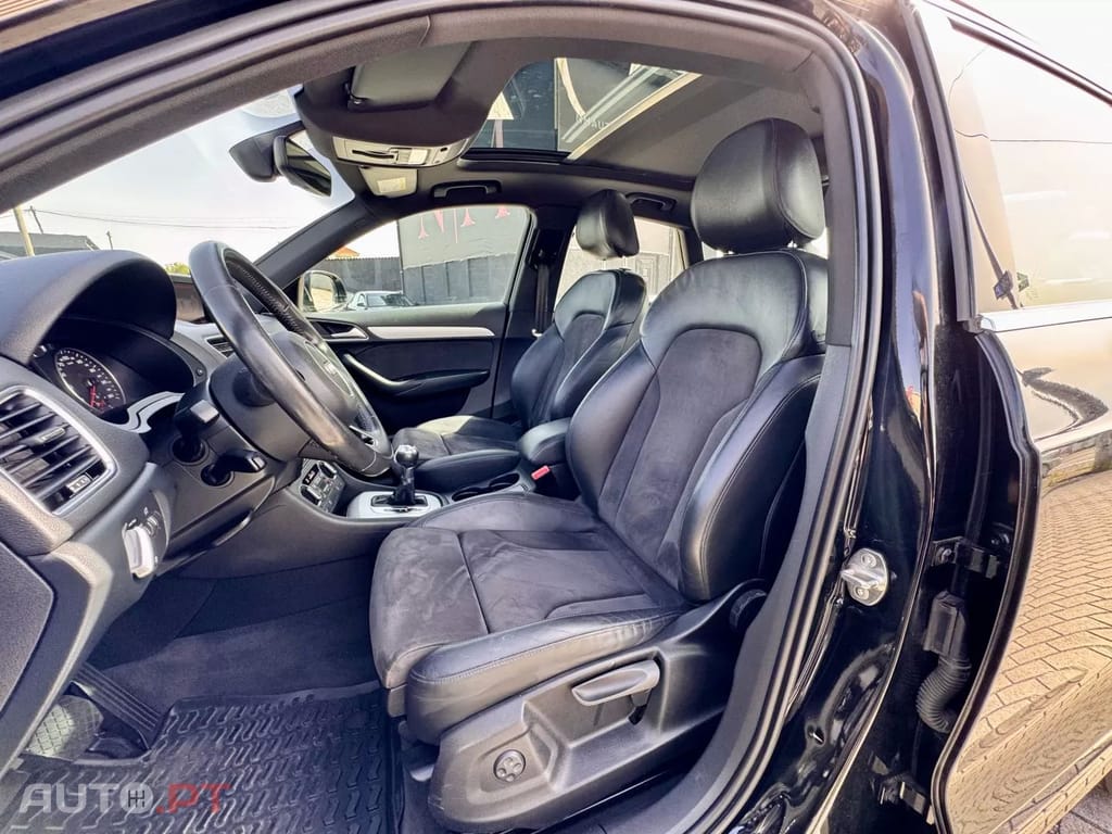 Audi Q3 2.0 TDI quattro Sport S tronic