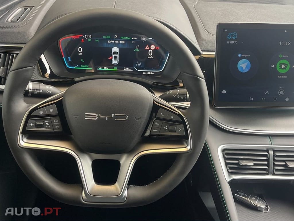 BYD Seal I.V.A DEDUTIVEL U Comfort