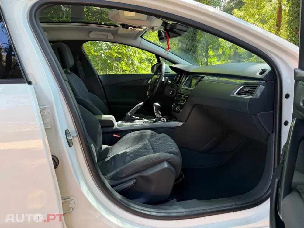 Peugeot 508 SW Allure