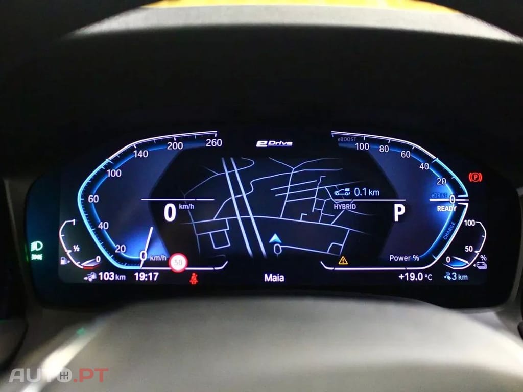 BMW 330 e Auto