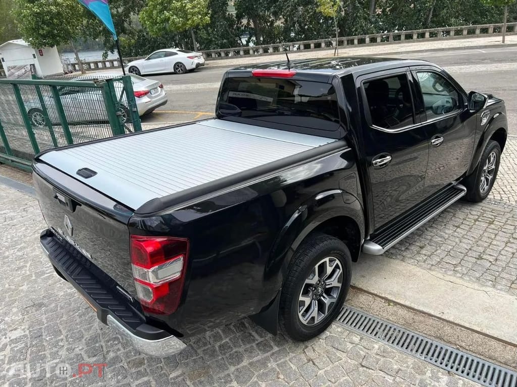Renault Alaskan Blue dCi 190 Aut. INTENS