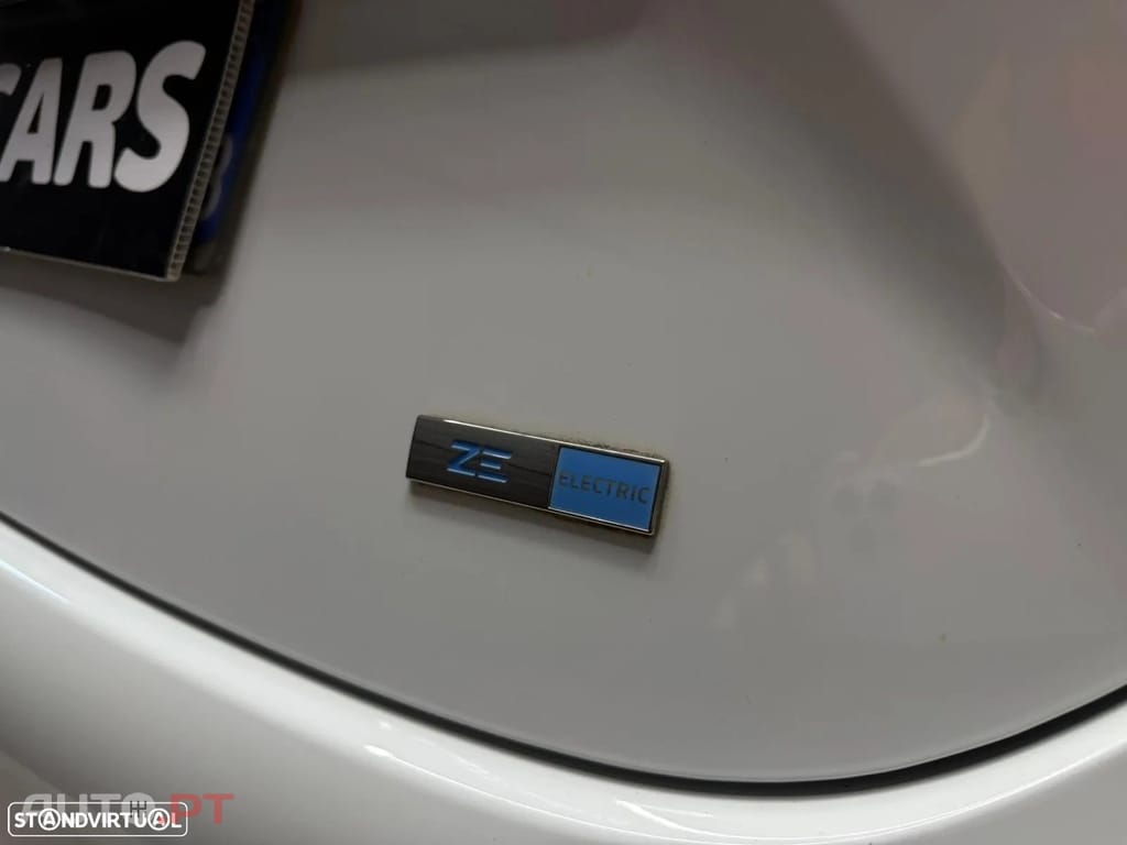 Renault Zoe (c/ Bateria) Zen 50