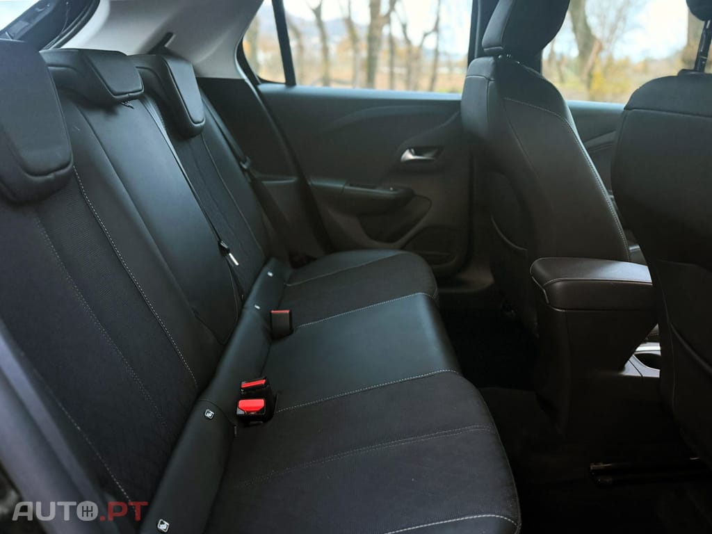 Opel Corsa-E Elegance