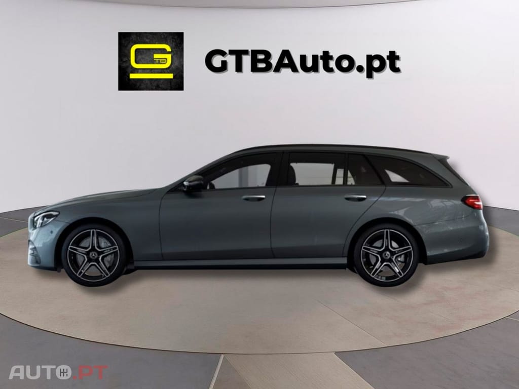 Mercedes-Benz E 300 I.V.A DEDUTIVEL e T AMG