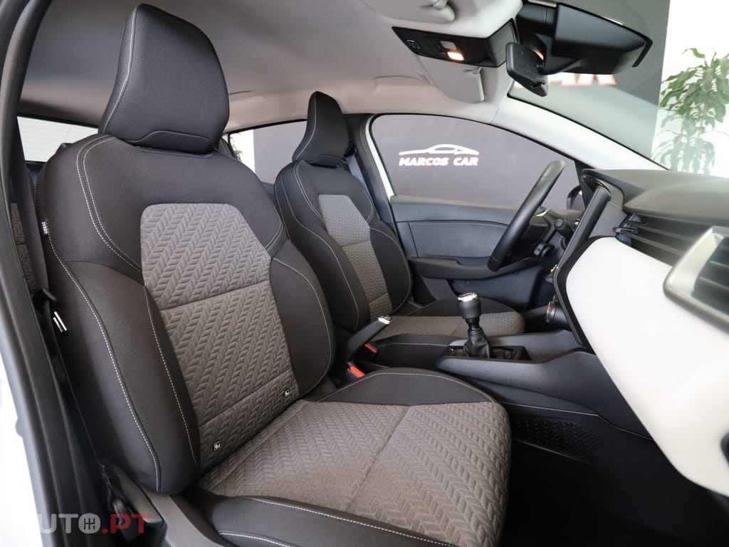 Renault Clio SCe 65 EVOLUTION