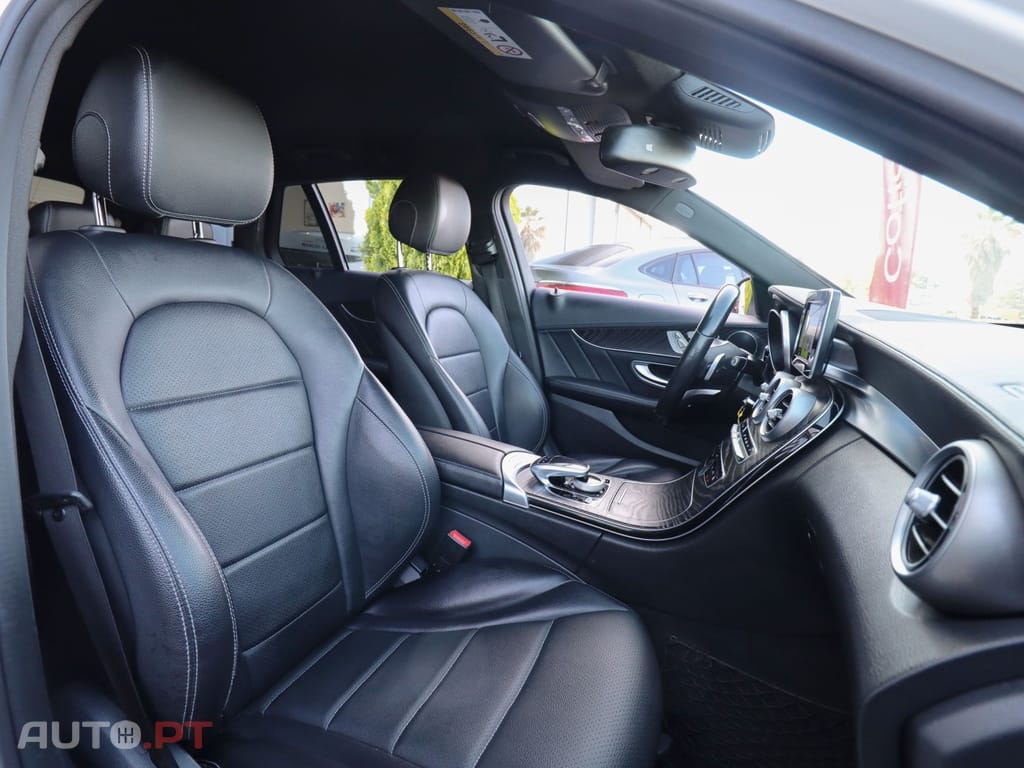 Mercedes-Benz C 220 Blutec Amg Line