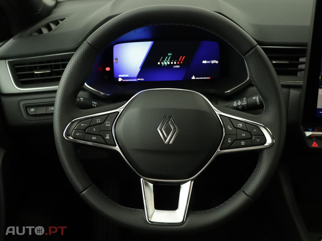 Renault Symbioz 1.2 ECO-G Techno