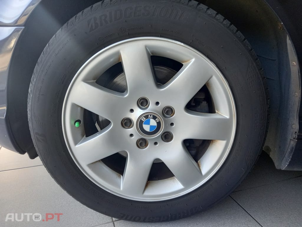 BMW 320 d