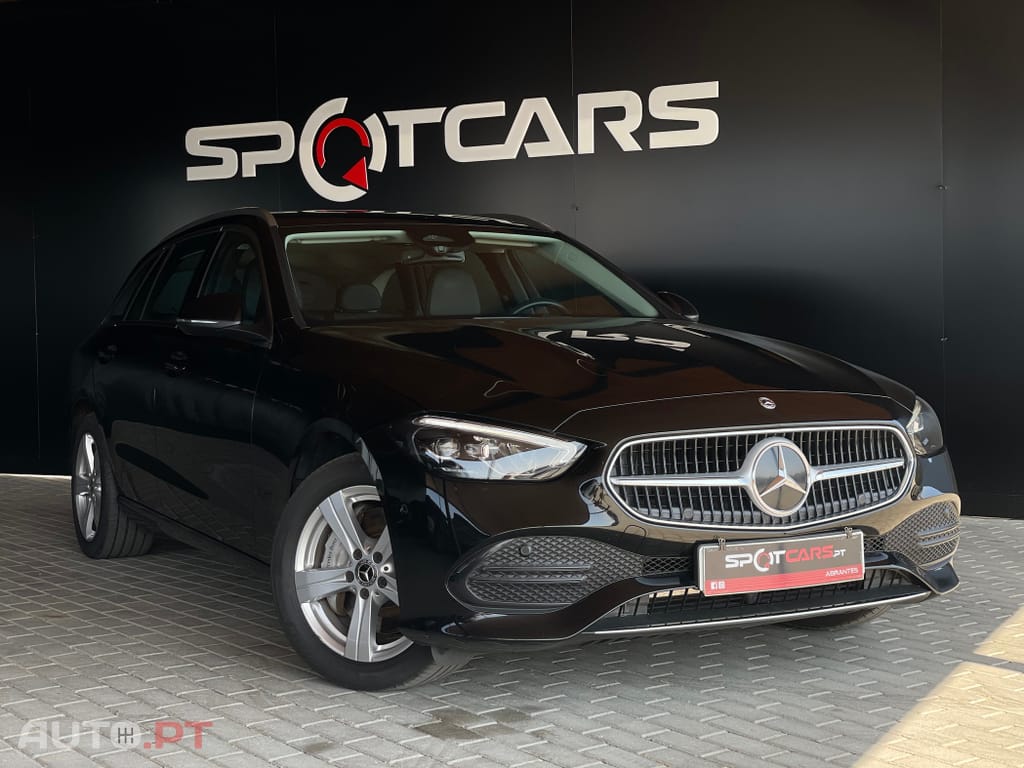 Mercedes-Benz C 300 e T 9G-TRONIC Avantgarde Advanced