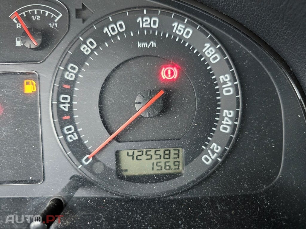 Skoda Superb 1.9 TDi Comfort ESP