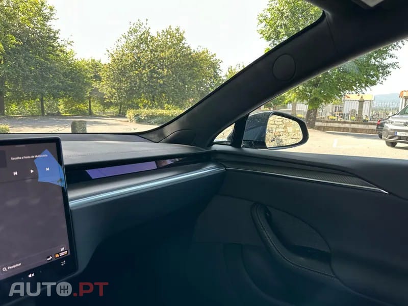 Tesla Model S Plaid AWD