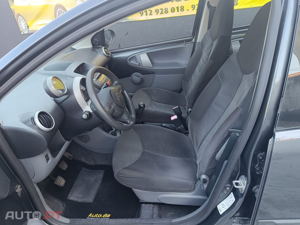 Citroen C1 1.0 RFM