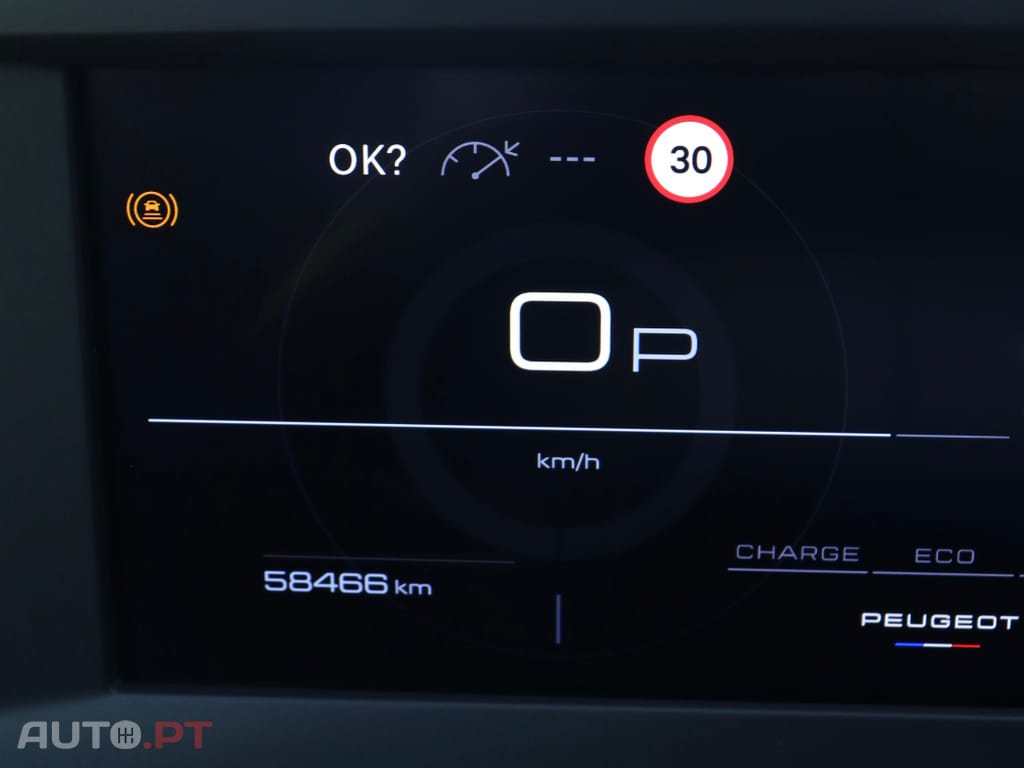 Peugeot 3008 1.2 Hybrid Allure e-DCS6